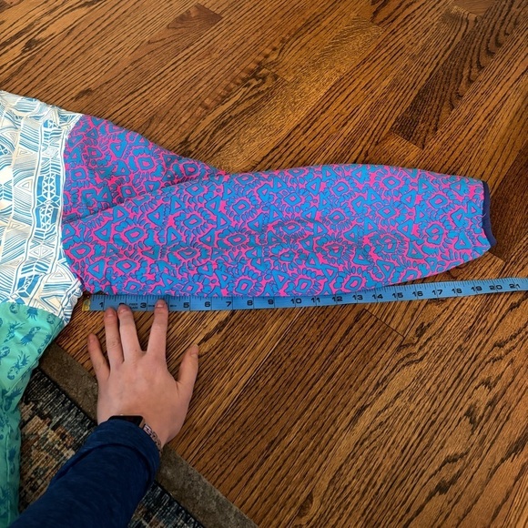 Chubbies | Men's The Party in the Front Reversible Jacket Sz L - Picture 9 of 10